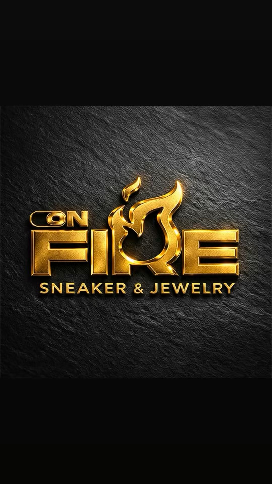 On Fire Collection Signature Piece